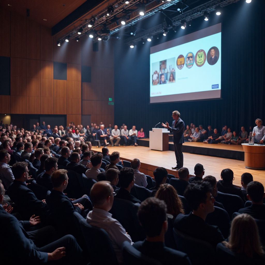 Conferința anuală de coaching