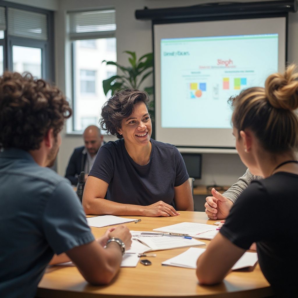 Workshop-uri în Grup