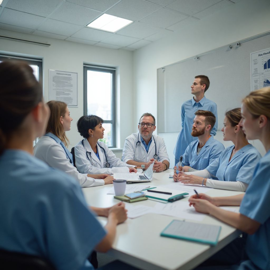 Program pentru Profesioniști în Sănătate