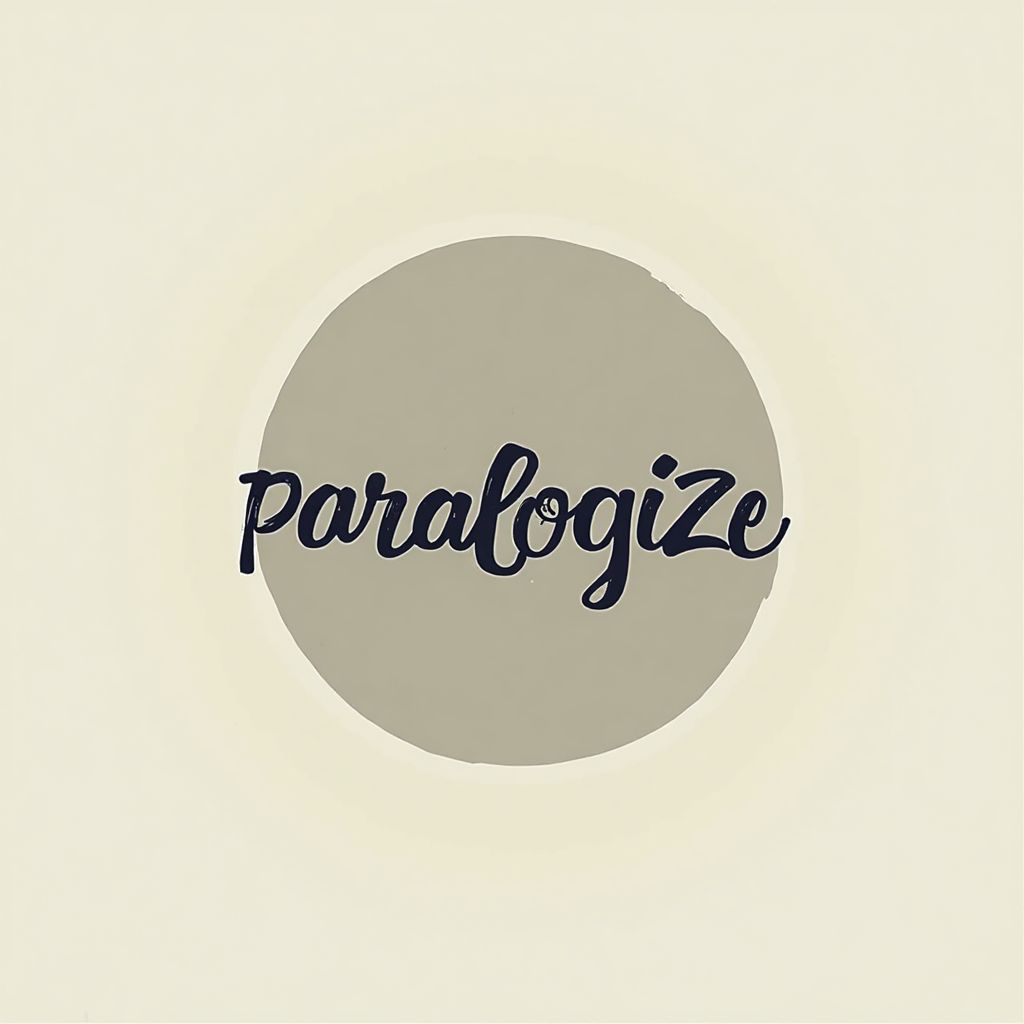 Paralogize Logo Footer