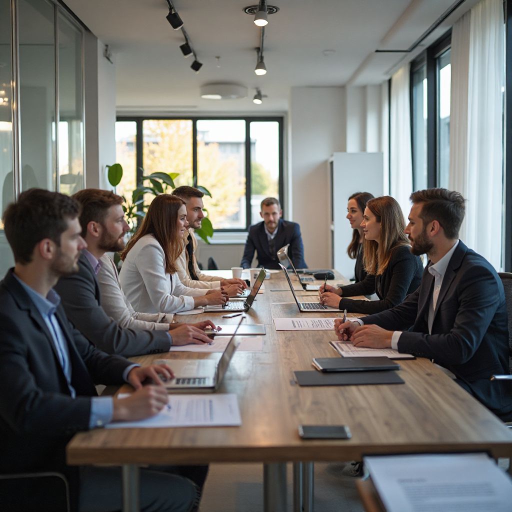 Echipa noastră de coaching